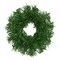 Northlight Deluxe Windsor Pine Artificial Christmas Wreath - 6" - Unlit